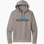 The Cindy Platt Boys & Girls Club of Transylvania County <span class="pdp-name-mascot">The Cindy Platt Boys & Girls Club of Transylvania County</span> Next Level Apparel Unisex Santa Cruz Pullover Hoodie Front Thumbnail