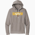 BARSTOW HIGH SCHOOL AZTECS <span class="pdp-name-mascot">BARSTOW AZTECS</span> Next Level Apparel Unisex Santa Cruz Pullover Hoodie Front Thumbnail
