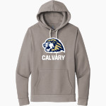 Calvary Lions Next Level Apparel Unisex Santa Cruz Pullover Hoodie Front Thumbnail