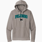 ACADEMY AT PALUMBO HIGH SCHOOL GRIFFINS Next Level Apparel Unisex Santa Cruz Pullover Hoodie Front Thumbnail