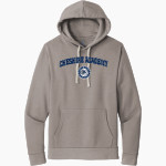 Official Online Store Next Level Apparel Unisex Santa Cruz Pullover Hoodie Front Thumbnail