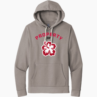 Next Level Apparel Unisex Santa Cruz Pullover Hoodie