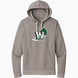 Next Level Apparel Unisex Santa Cruz Pullover Hoodie