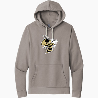 Next Level Apparel Unisex Santa Cruz Pullover Hoodie