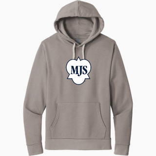 Next Level Apparel Unisex Santa Cruz Pullover Hoodie