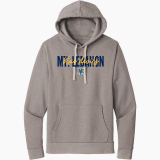 Next Level Apparel Unisex Santa Cruz Pullover Hoodie