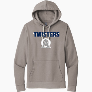 Next Level Apparel Unisex Santa Cruz Pullover Hoodie