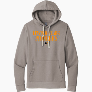 Next Level Apparel Unisex Santa Cruz Pullover Hoodie
