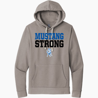 Next Level Apparel Unisex Santa Cruz Pullover Hoodie