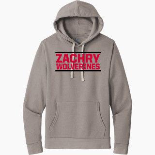 Next Level Apparel Unisex Santa Cruz Pullover Hoodie