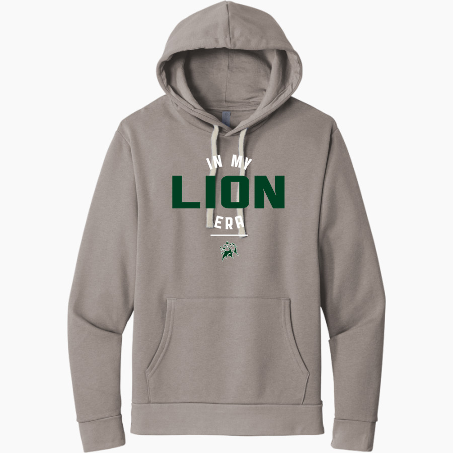 Genoa Christian Academy Lions <span class="pdp-name-mascot">Genoa Christian Academy Lions</span> Next Level Apparel Unisex Santa Cruz Pullover Hoodie