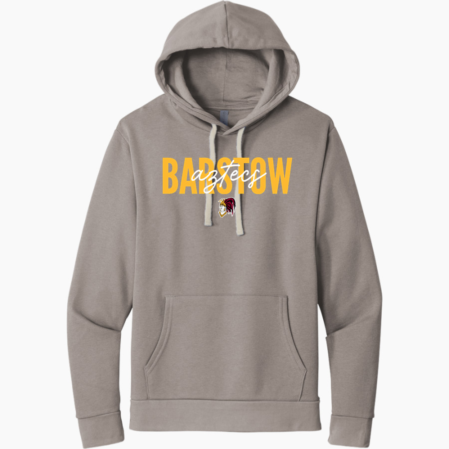 BARSTOW HIGH SCHOOL AZTECS <span class="pdp-name-mascot">BARSTOW AZTECS</span> Next Level Apparel Unisex Santa Cruz Pullover Hoodie