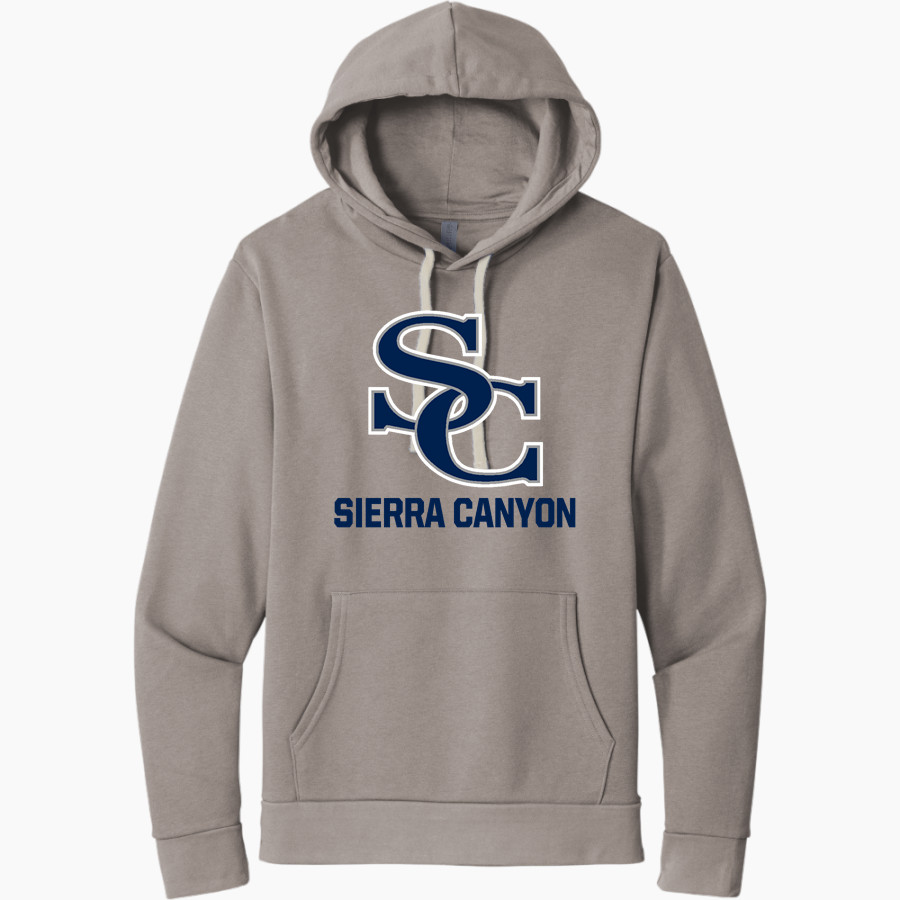 Sierra Canyon School Trailblazers Online Store <span class="pdp-name-mascot">Sierra Trailblazers</span> Next Level Apparel Unisex Santa Cruz Pullover Hoodie