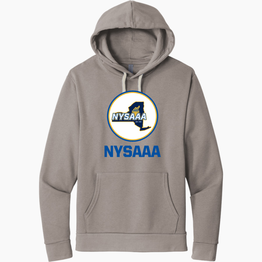 New York State Athletic Administrators Association <span class="pdp-name-mascot">New York State Athletic Administrators Association</span> Next Level Apparel Unisex Santa Cruz Pullover Hoodie