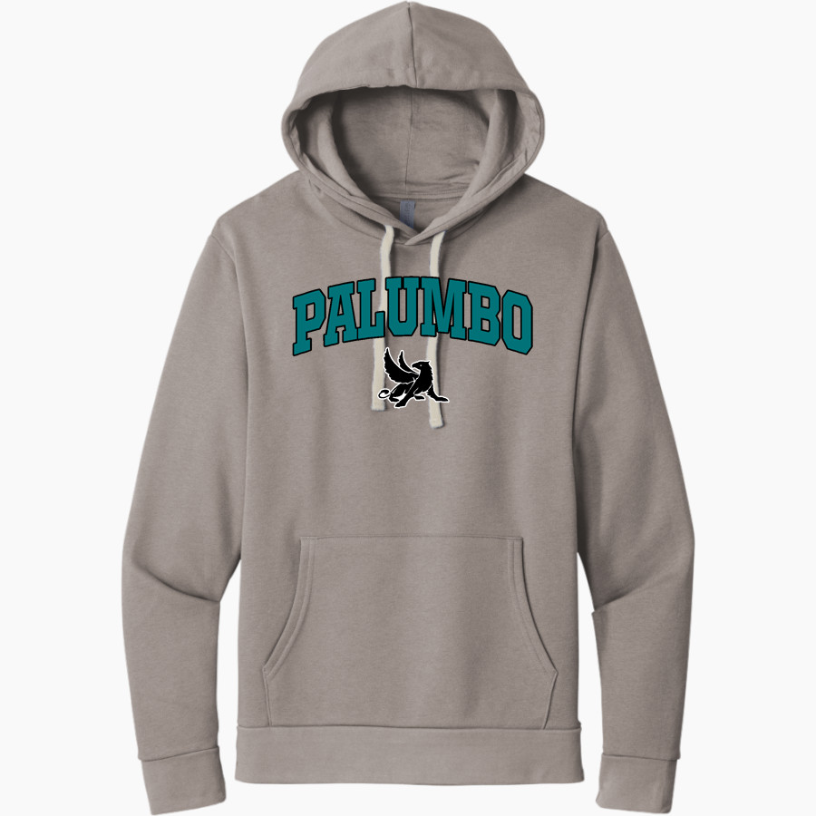 ACADEMY AT PALUMBO HIGH SCHOOL GRIFFINS Next Level Apparel Unisex Santa Cruz Pullover Hoodie