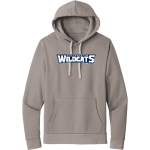 WESTCHESTER WILDCATS ONLINE STORE <span class="pdp-name-mascot">WESTCHESTER WILDCATS</span> Next Level Apparel Unisex Santa Cruz Pullover Hoodie Front Thumbnail