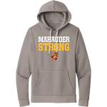 Central State University Marauders Athletics Store <span class="pdp-name-mascot">Central State Marauders</span> Next Level Apparel Unisex Santa Cruz Pullover Hoodie Front Thumbnail