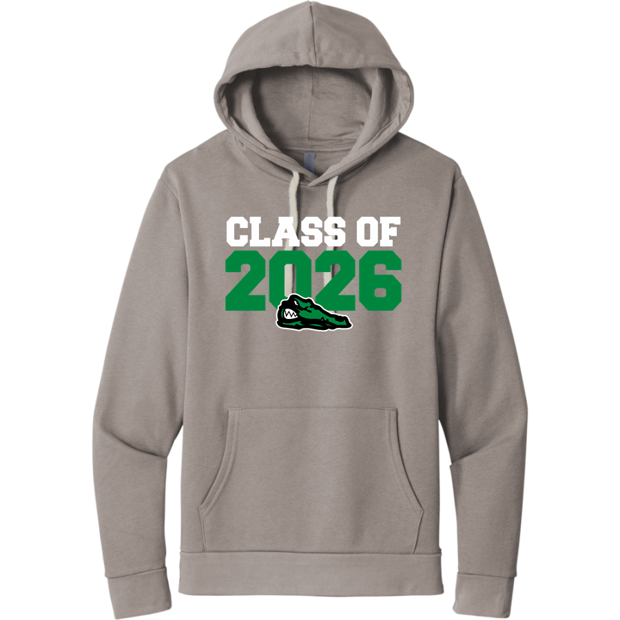 NEWBURY PARK ADVENTIST ACADEMY GATORS <span class="pdp-name-mascot">NEWBURY PARK ADVENTIST ACADEMY GATORS</span> Next Level Apparel Unisex Santa Cruz Pullover Hoodie