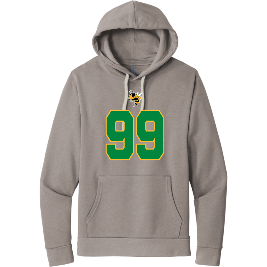 WINDSOR HIGH SCHOOL YELLOW JACKETS <span class="pdp-name-mascot">WINDSOR YELLOW JACKETS</span> Next Level Apparel Unisex Santa Cruz Pullover Hoodie