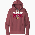 Creekside Seminoles Next Level Apparel Unisex Santa Cruz Pullover Hoodie Front Thumbnail