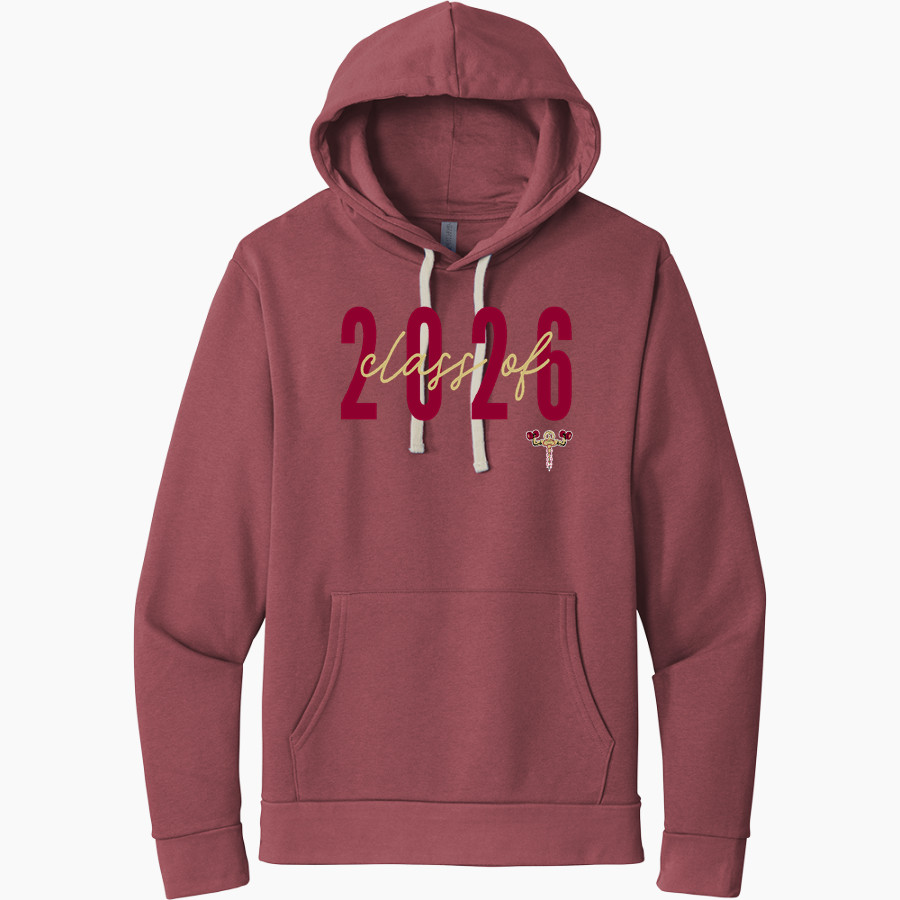 S.S. Training Academy Online Apparel Store <span class="pdp-name-mascot">Sport Science Training Academy</span> Next Level Apparel Unisex Santa Cruz Pullover Hoodie