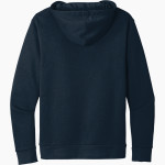 STAUNTON HIGH SCHOOL STORM Next Level Apparel Unisex Santa Cruz Pullover Hoodie Back Thumbnail