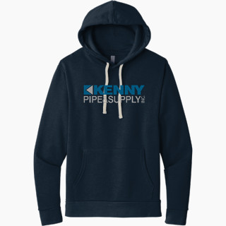 Next Level Apparel Unisex Santa Cruz Pullover Hoodie