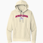Patriot League Patriot League Next Level Apparel Unisex Santa Cruz Pullover Hoodie Front Thumbnail