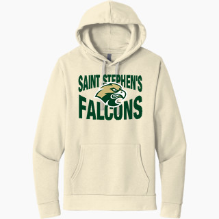 Next Level Apparel Unisex Santa Cruz Pullover Hoodie