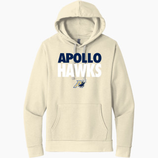 Next Level Apparel Unisex Santa Cruz Pullover Hoodie