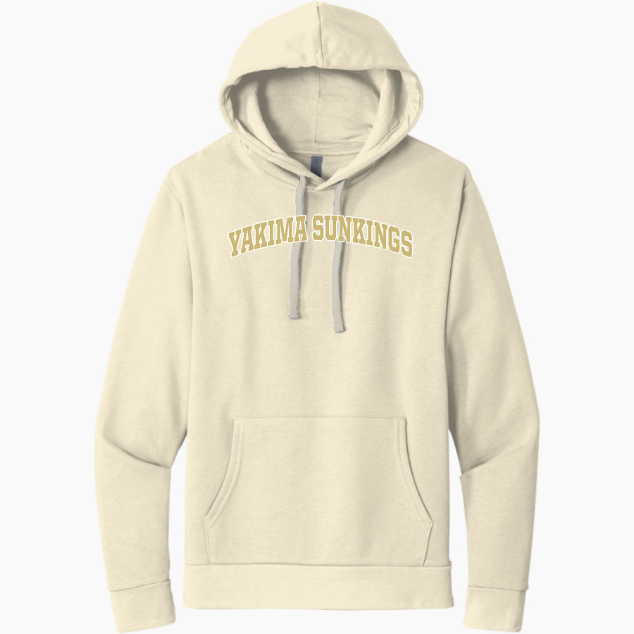 Yakima Sunkings Sunkings <span class="pdp-name-mascot">Yakima Sunkings</span> Next Level Apparel Unisex Santa Cruz Pullover Hoodie