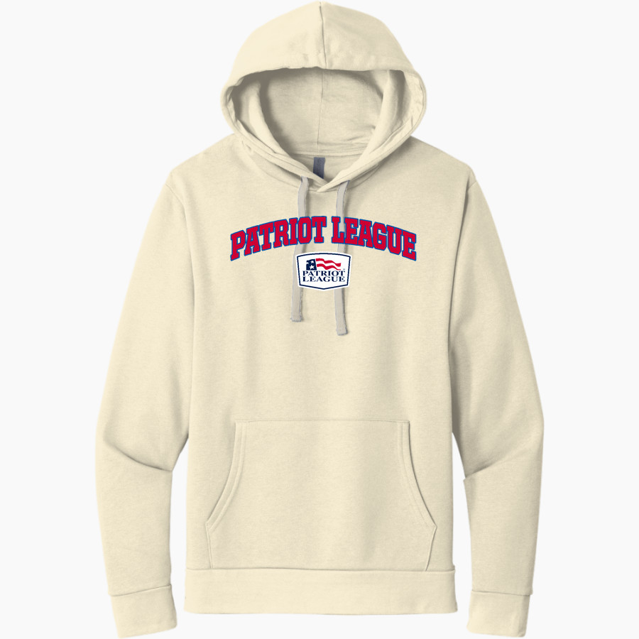 Patriot League Patriot League Next Level Apparel Unisex Santa Cruz Pullover Hoodie