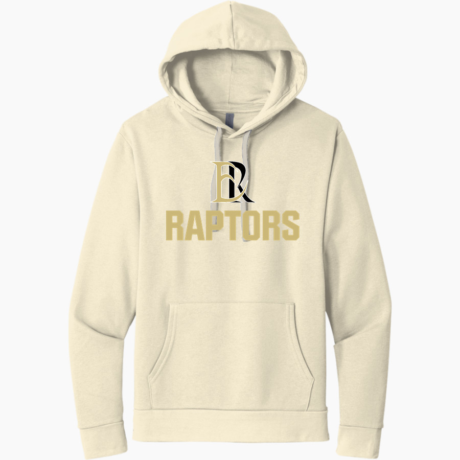 East Ridge Raptors Next Level Apparel Unisex Santa Cruz Pullover Hoodie