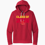 PURCELL MARIAN CAVALIERS official sideline store Next Level Apparel Unisex Santa Cruz Pullover Hoodie Front Thumbnail