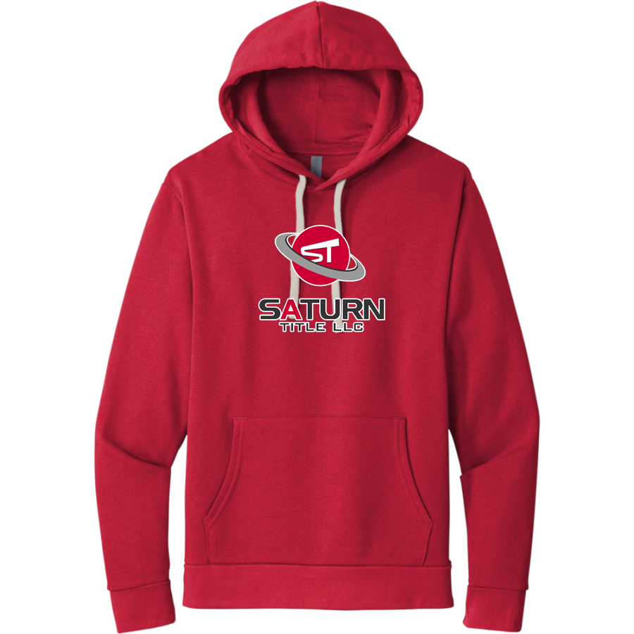 Saturn Title LLC Saturn Title <span class="pdp-name-mascot">Saturn Title LLC</span> Next Level Apparel Unisex Santa Cruz Pullover Hoodie