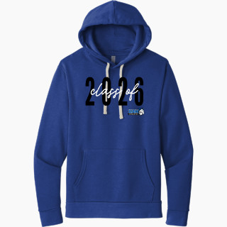 Next Level Apparel Unisex Santa Cruz Pullover Hoodie