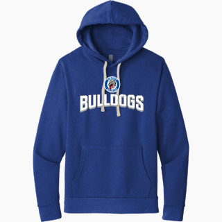 Next Level Apparel Unisex Santa Cruz Pullover Hoodie