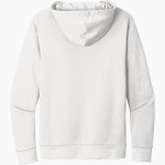 Charter School For Applied Technologies Next Level Apparel Unisex Santa Cruz Pullover Hoodie Back Thumbnail