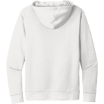 NORTHEASTERN HIGH SCHOOL JETS <span class="pdp-name-mascot">NORTHEASTERN JETS</span> Next Level Apparel Unisex Santa Cruz Pullover Hoodie Back Thumbnail