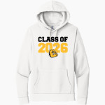 RICHARDS HIGH SCHOOL BULLDOGS <span class="pdp-name-mascot">RICHARDS HIGH SCHOOL BULLDOGS</span> Next Level Apparel Unisex Santa Cruz Pullover Hoodie Front Thumbnail