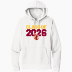 CLAREMONT MUDD SCRIPPS Athenas <span class="pdp-name-mascot">CLAREMONT MUDD SCRIPPS</span> Next Level Apparel Unisex Santa Cruz Pullover Hoodie Front Thumbnail