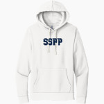 Saints Peter and Paul Sabres Next Level Apparel Unisex Santa Cruz Pullover Hoodie Front Thumbnail