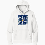 LITTLESTOWN HIGH SCHOOL THUNDERBOLTS Next Level Apparel Unisex Santa Cruz Pullover Hoodie Front Thumbnail