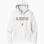 Pacific Northwest Gladiators <span class="pdp-name-mascot">Pacific Northwest Christian College Gladiators</span> Next Level Apparel Unisex Santa Cruz Pullover Hoodie Front Thumbnail