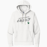 Lower Township Elementary Next Level Apparel Unisex Santa Cruz Pullover Hoodie Front Thumbnail