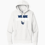 Lawrence University Vikings Online Store Next Level Apparel Unisex Santa Cruz Pullover Hoodie Front Thumbnail