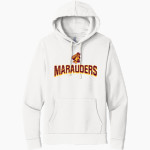 Central State University Marauders Athletics Store <span class="pdp-name-mascot">Central State Marauders</span> Next Level Apparel Unisex Santa Cruz Pullover Hoodie Front Thumbnail