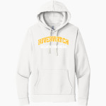 Riverwatch Golden Panthers Next Level Apparel Unisex Santa Cruz Pullover Hoodie Front Thumbnail