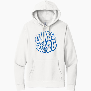 Next Level Apparel Unisex Santa Cruz Pullover Hoodie