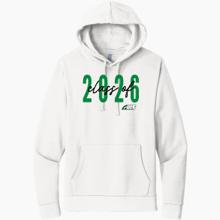 Next Level Apparel Unisex Santa Cruz Pullover Hoodie